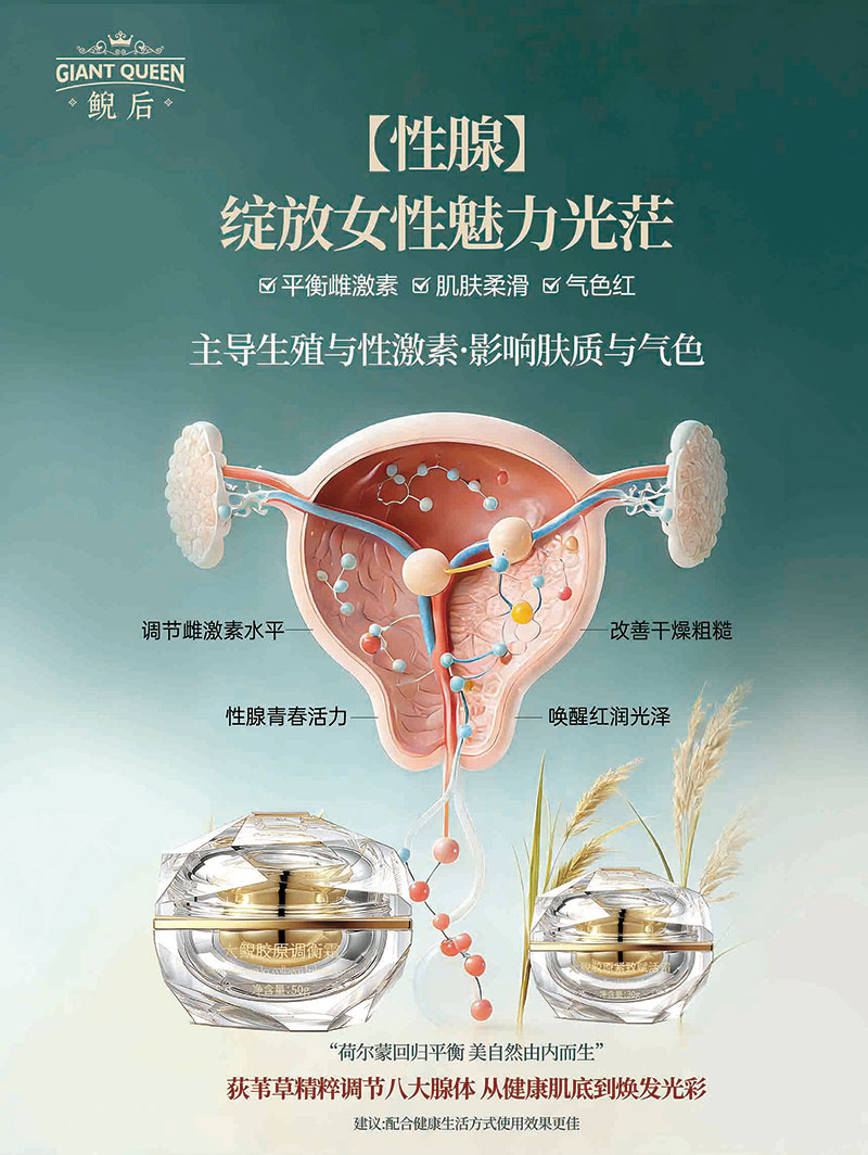 性腺调理